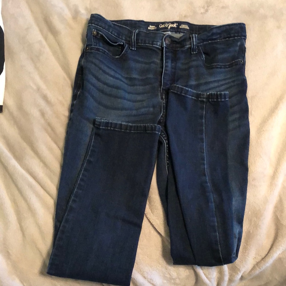 Cat and Jack Girl Jeans
